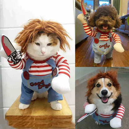 Deadly Doll Costume