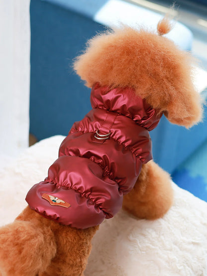 3-Layer Winter Coat