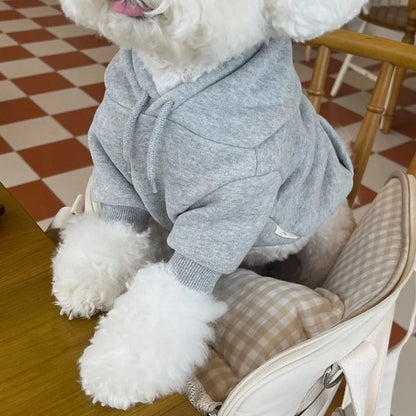 Fleece Hoodie
