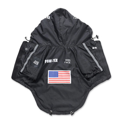 Reflective Raincoat