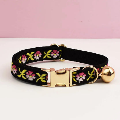 Adjustable Collar & Leash