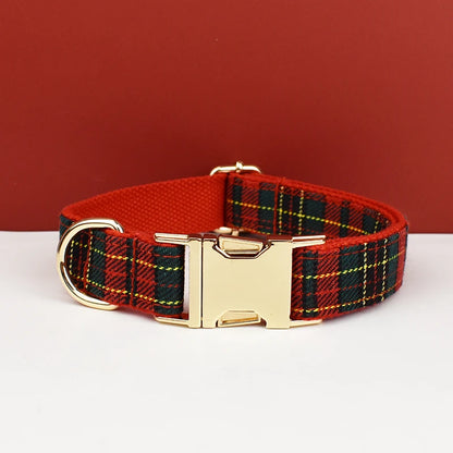 Luxury Leash & Collar