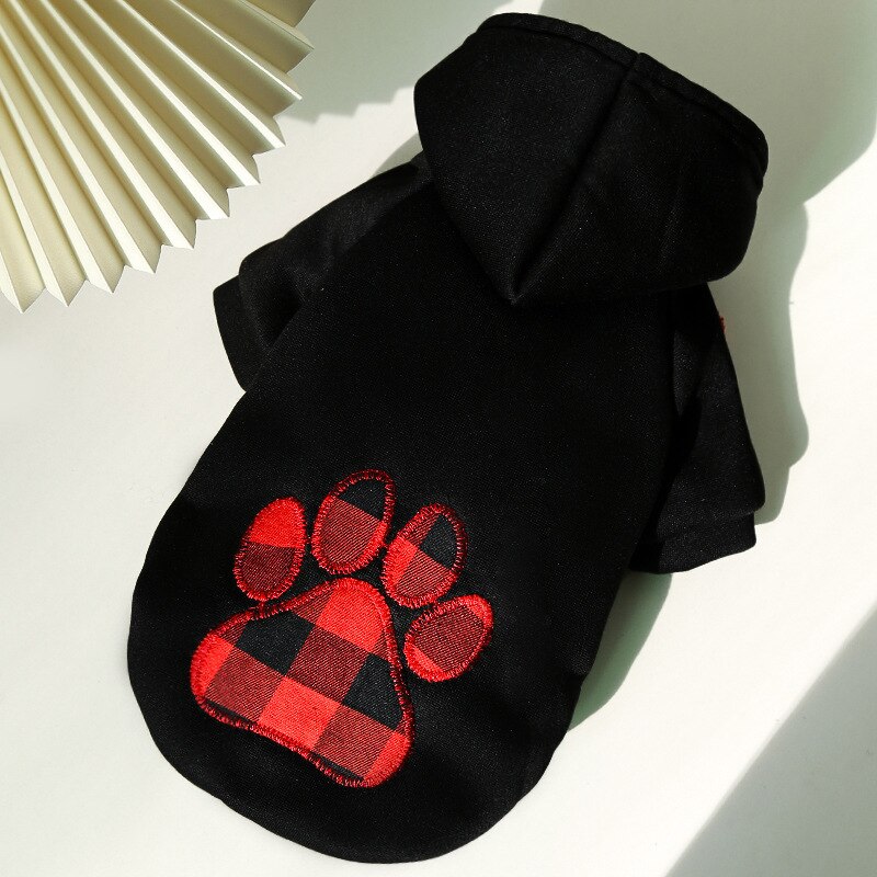 Paw Print Jacket