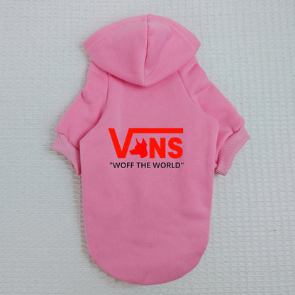 Bold Hoodie
