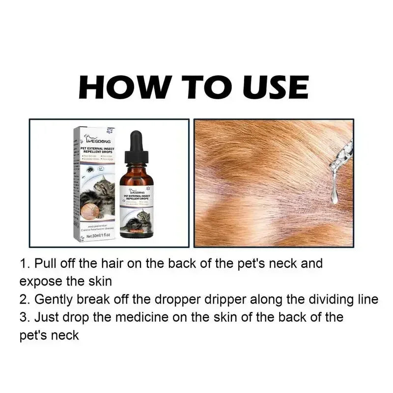 Spray Flea Remover