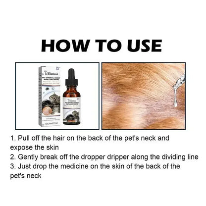 Spray Flea Remover
