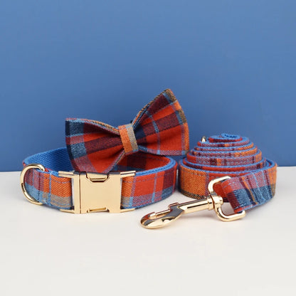 Luxury Leash & Collar