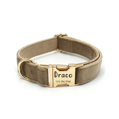 Personalized Collar