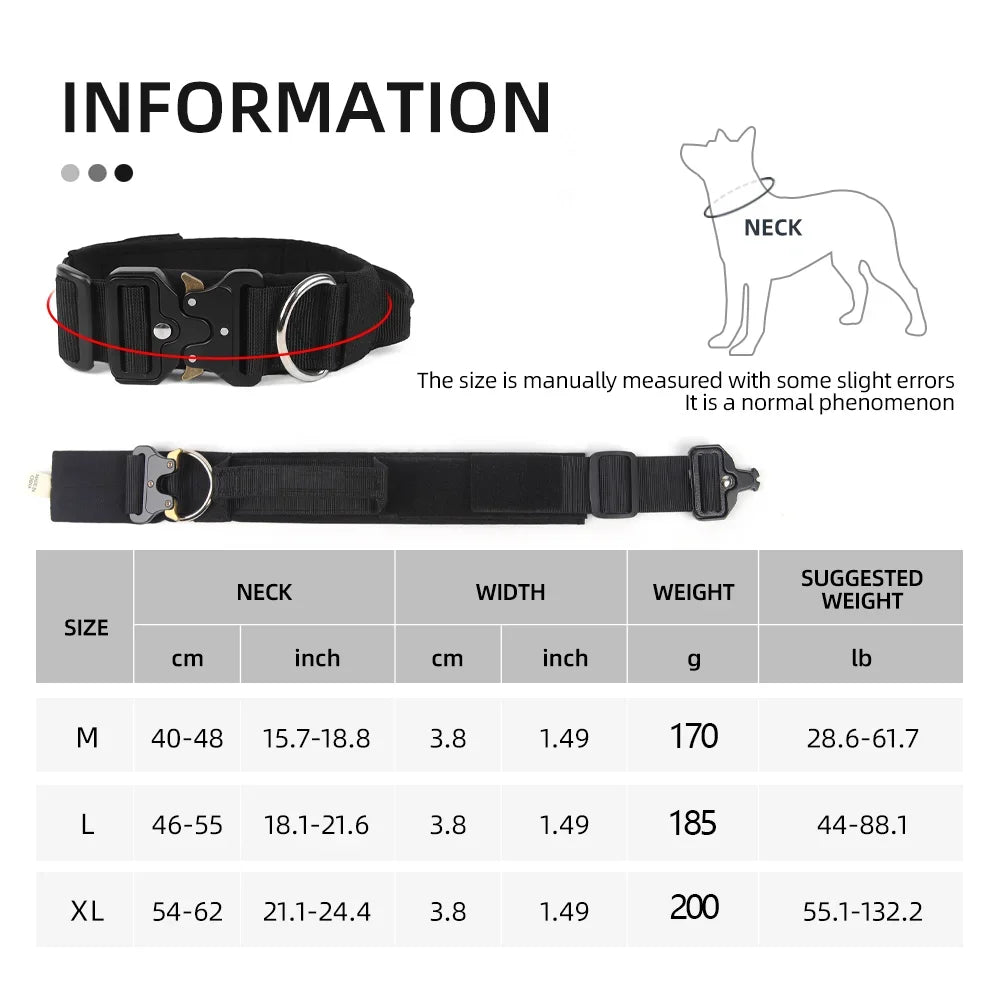 Durable Collar