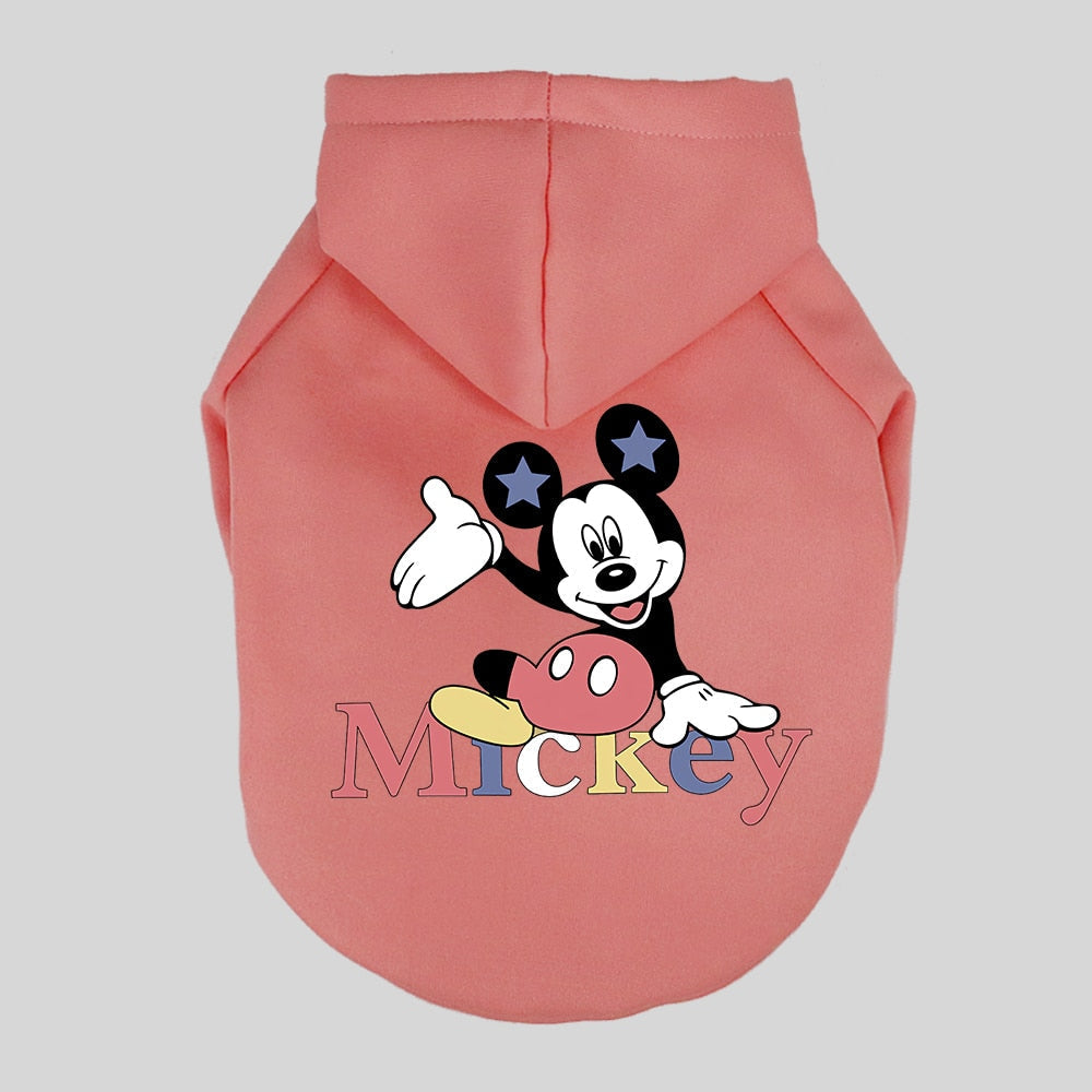 New Thickened Hoodies