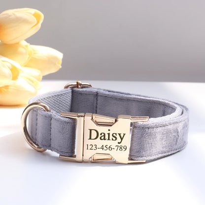 Personalized Collar