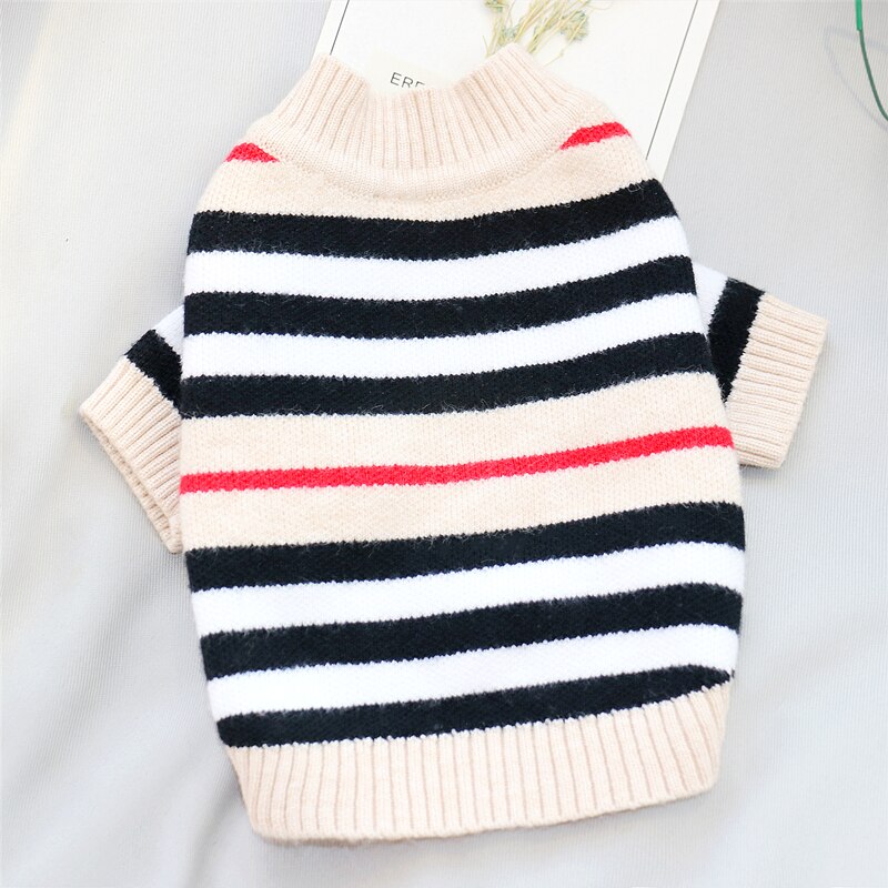 Striped Sweater