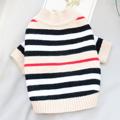 Striped Sweater