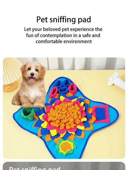 Sniffing Mat