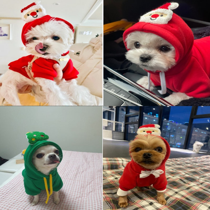 Christmas Hoodies