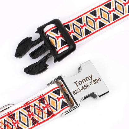 Personalized Collar