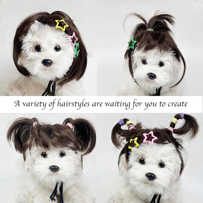 Playful Wig