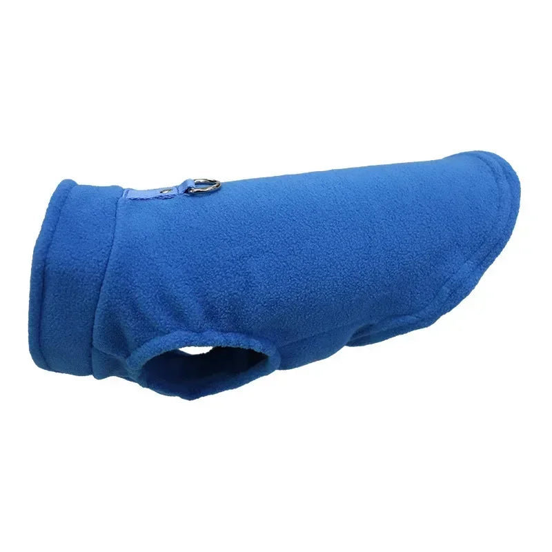 Fleece Vest
