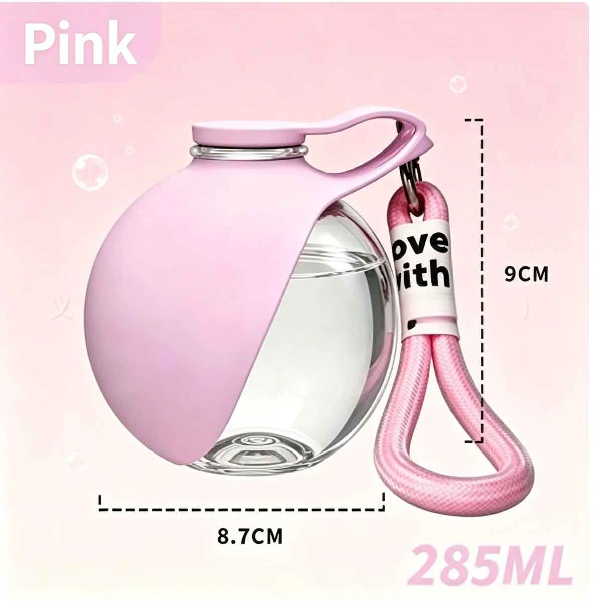Portable Water Bowl