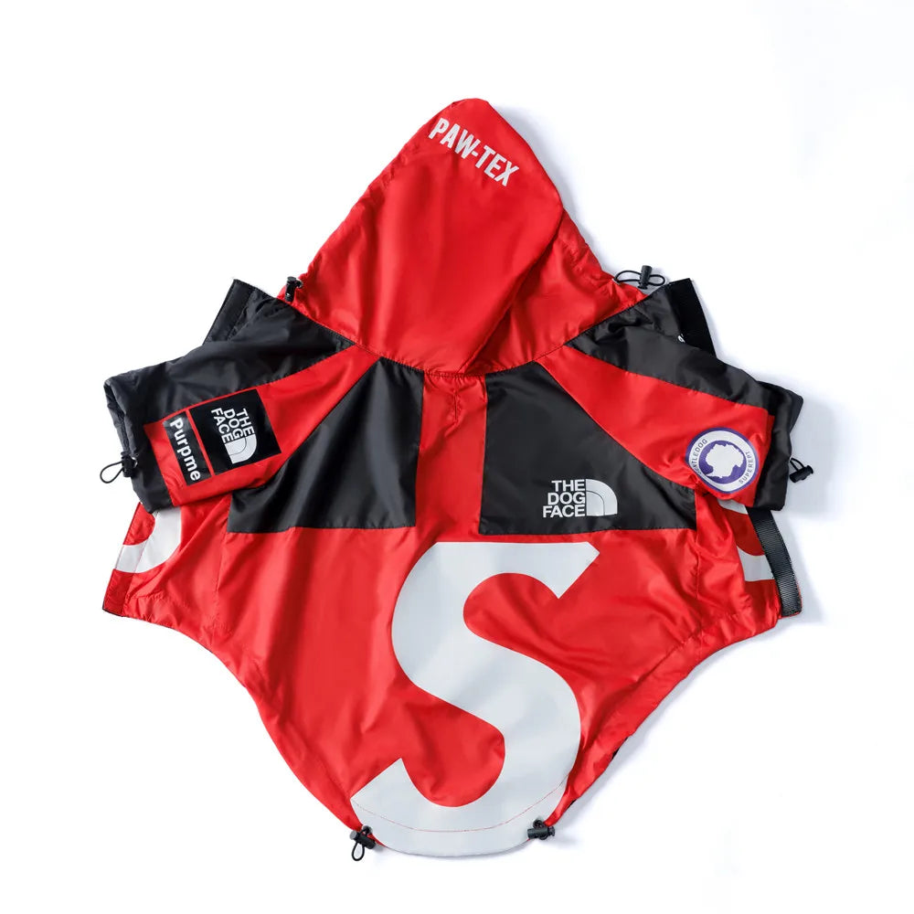 Reflective Raincoat