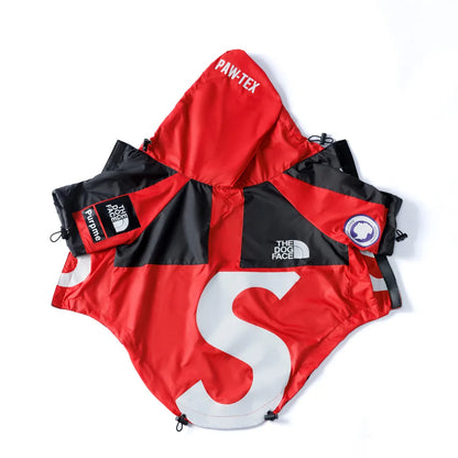 Reflective Raincoat