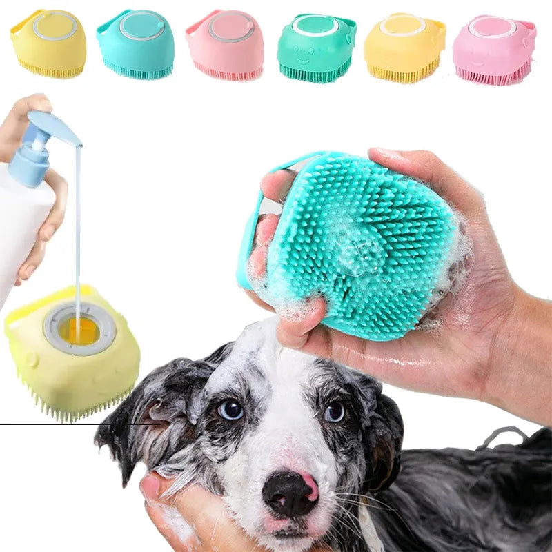 Massage Bath Glove