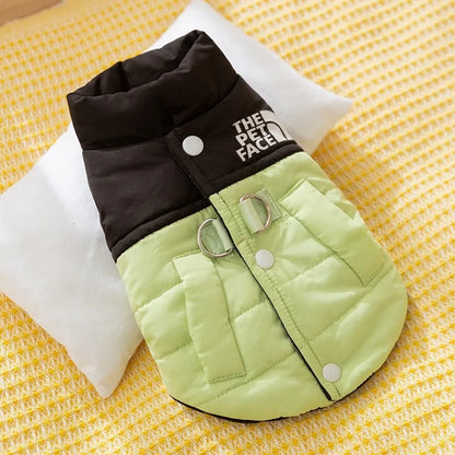 The Dog Face Jacket
