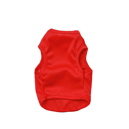 Fleece Christmas Vest