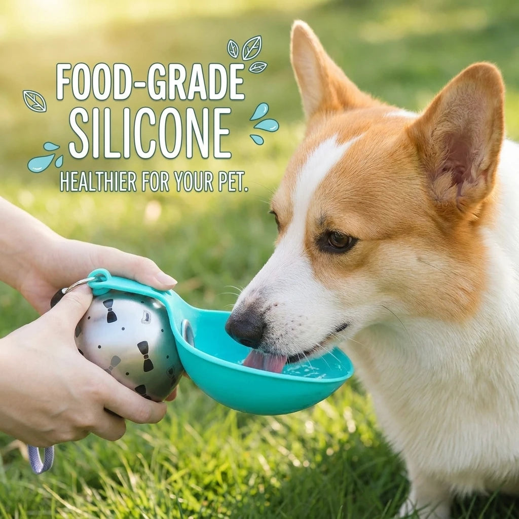 Portable Water Bowl