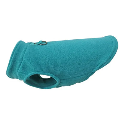 Fleece Vest