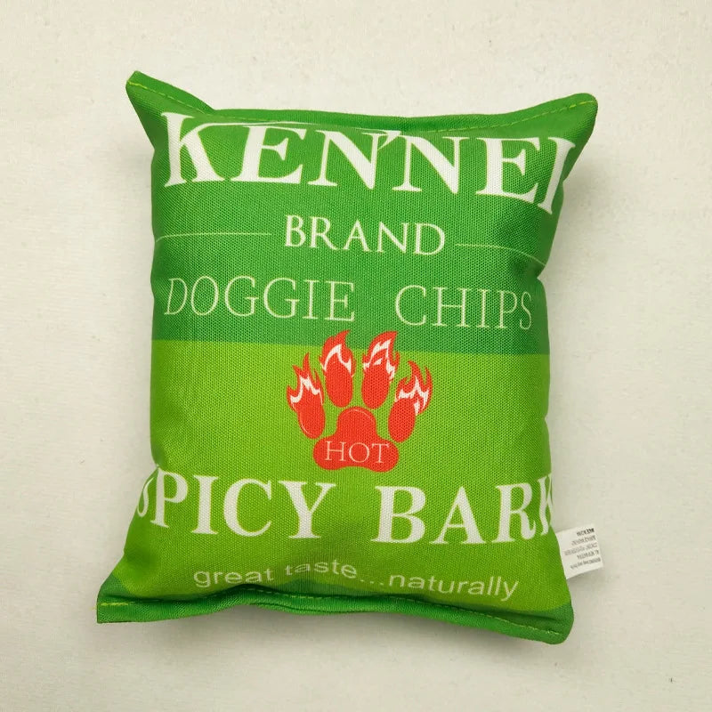 Funny Crisps Toys