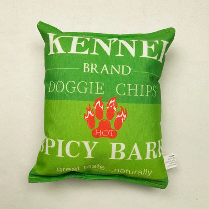 Funny Crisps Toys