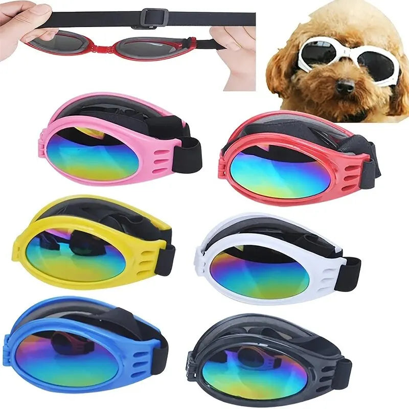 Adjustable Goggles