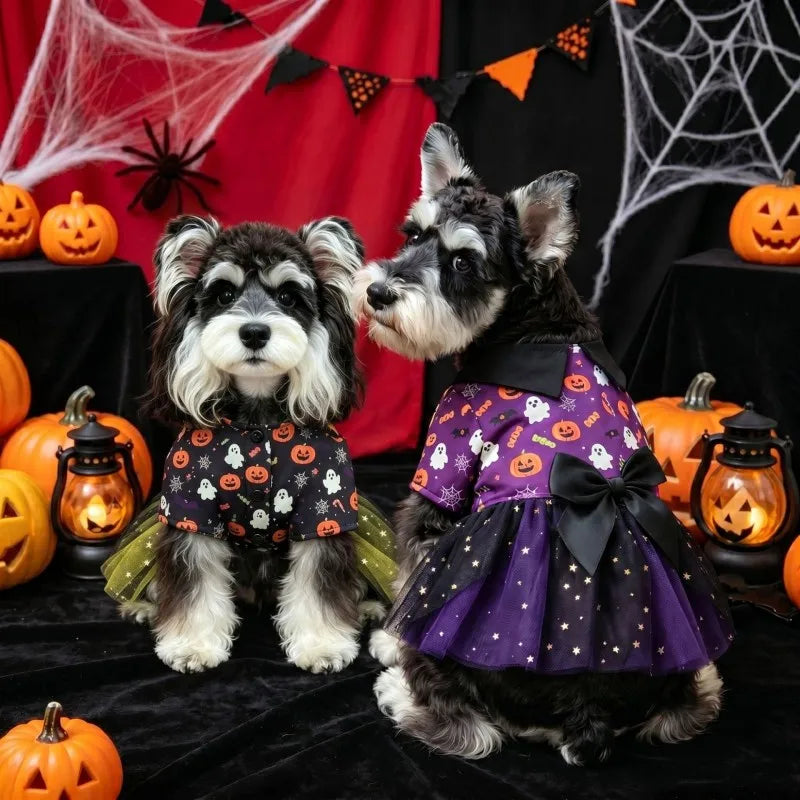 Halloween Tutu Dress
