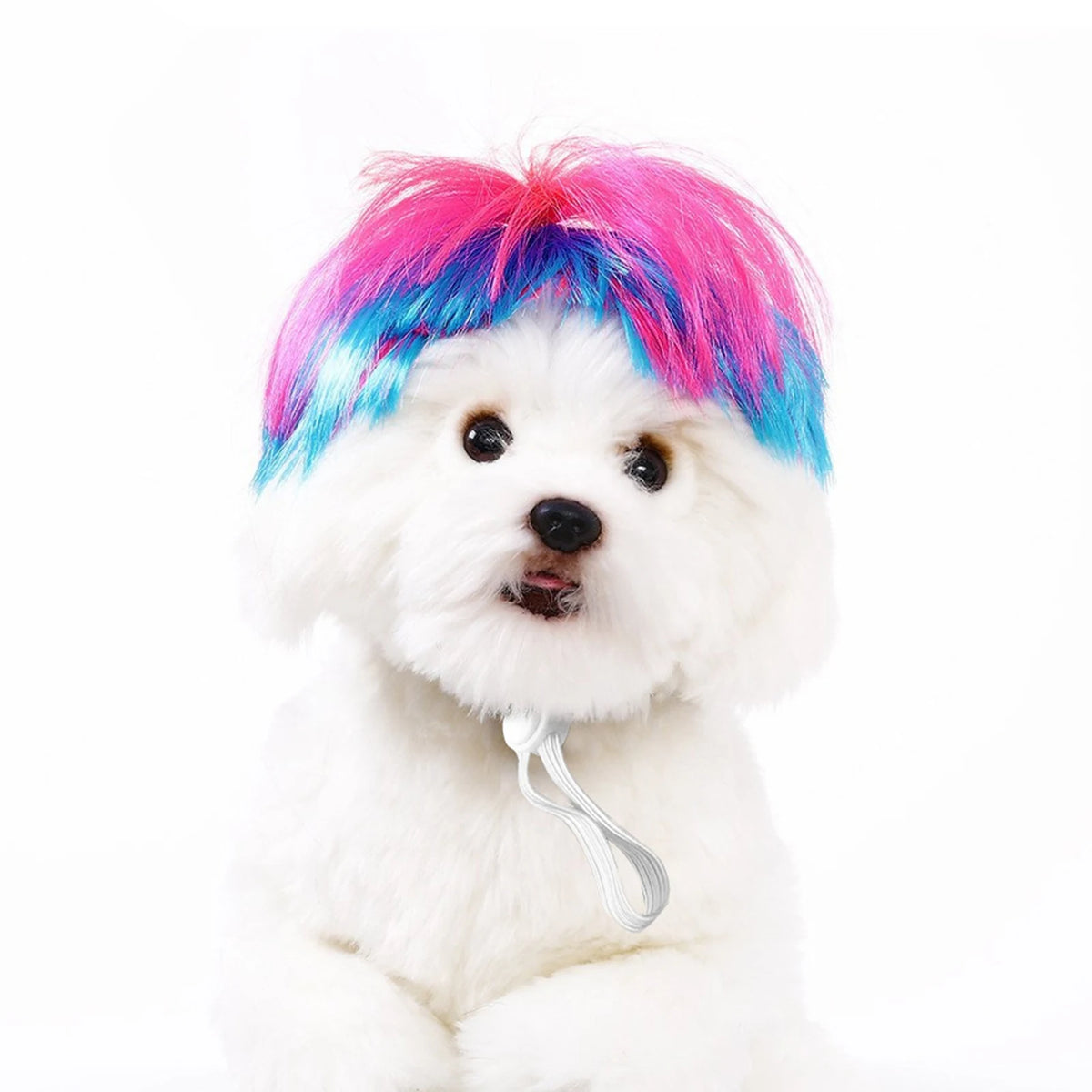 Playful Wig