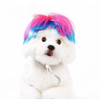 Playful Wig