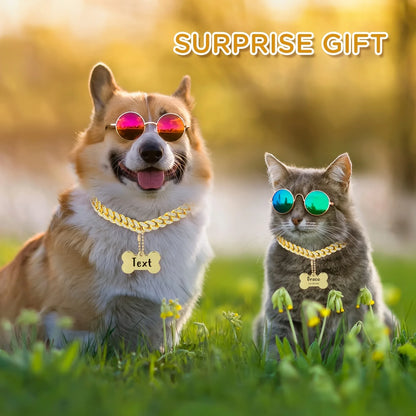 Gold Collar