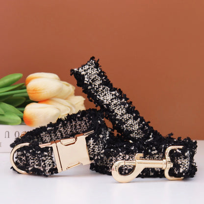 Luxury Collar & Leash
