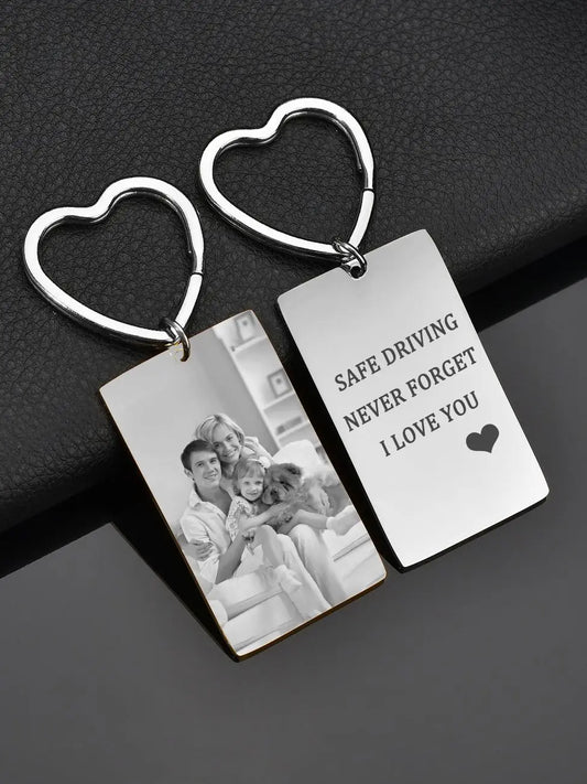 Personalized Keychain