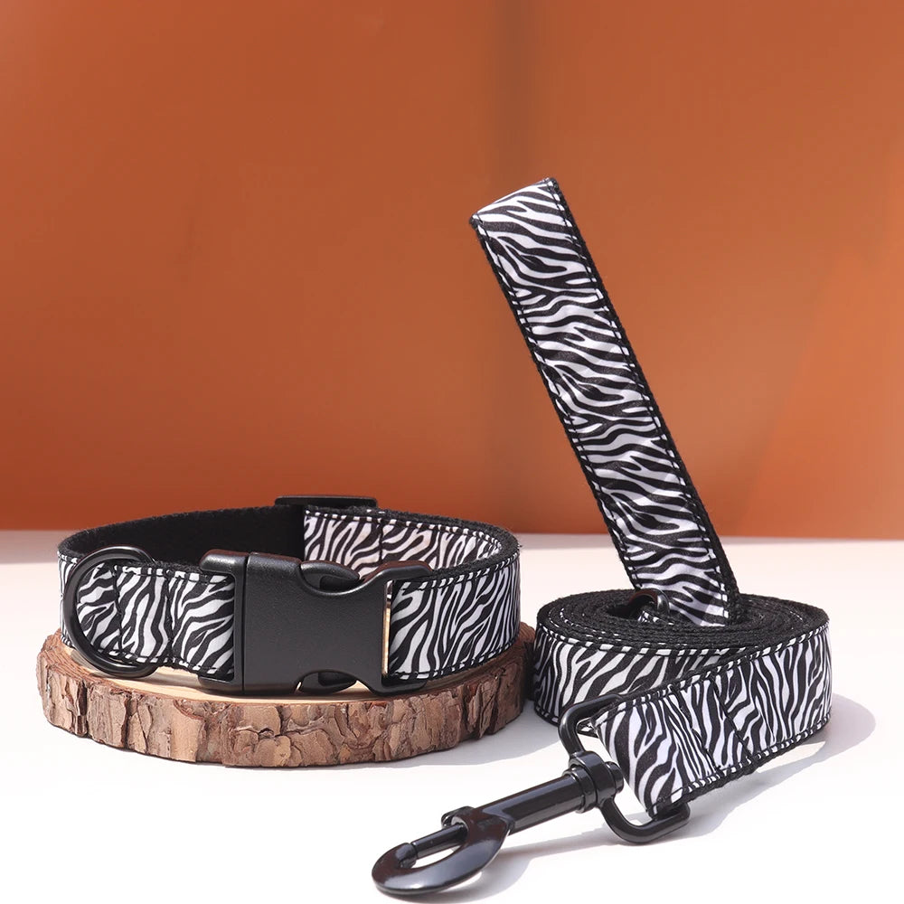 CustomCollar & Leash