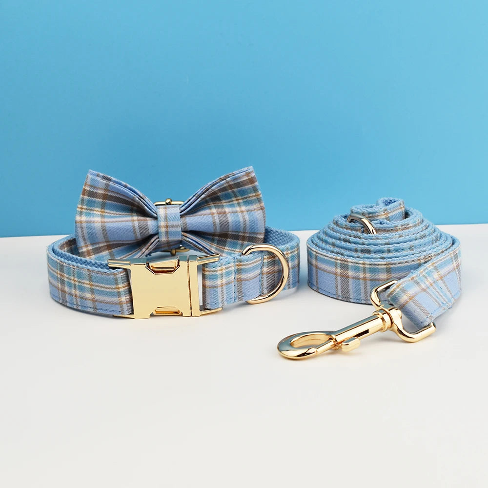 Luxury Leash & Collar