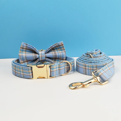 Luxury Leash & Collar