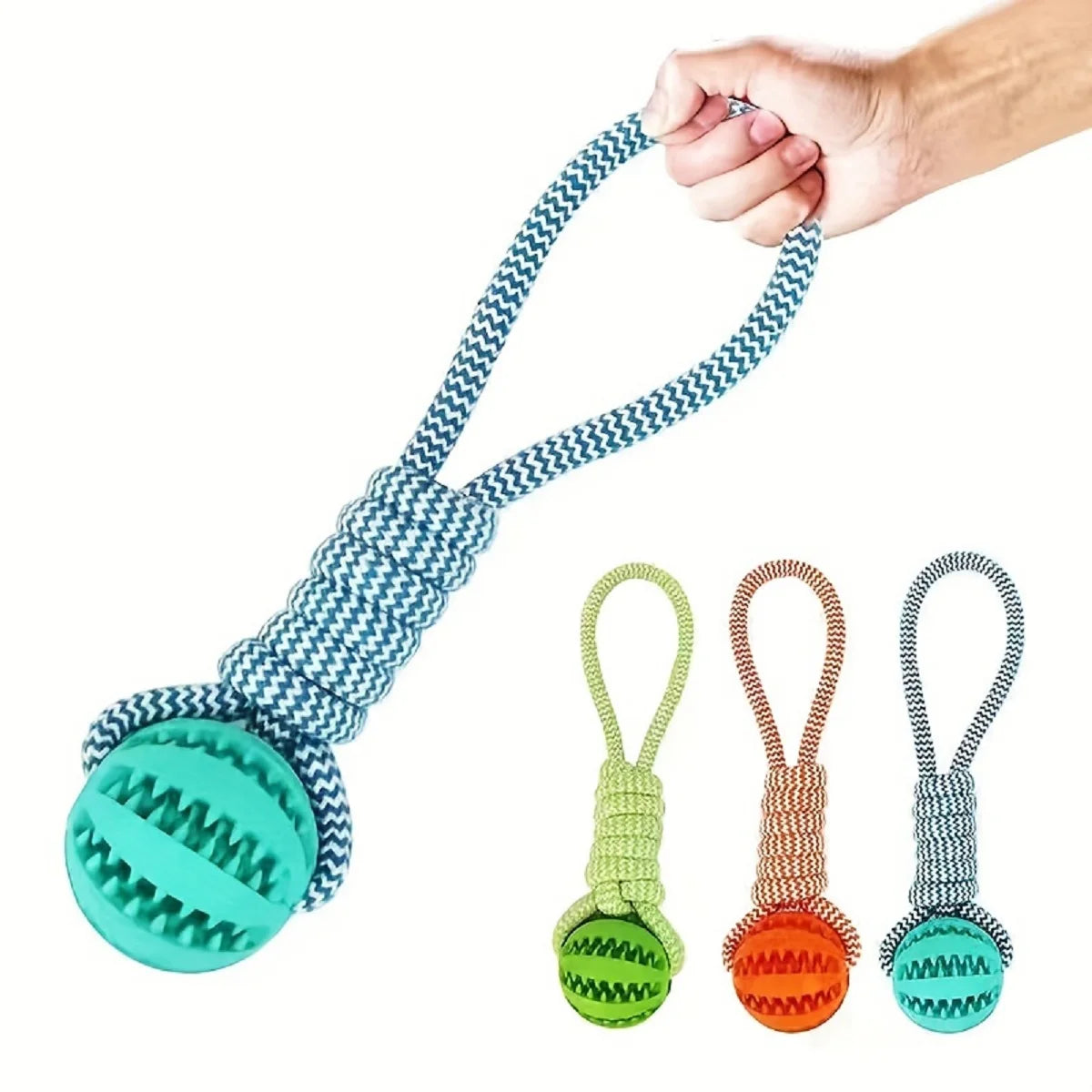 Interactive Treat Rope