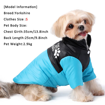 Reversible The Dog Face Jacket