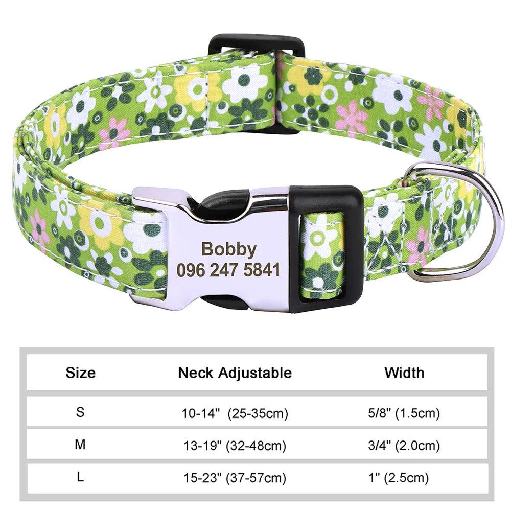 Personalized Collar