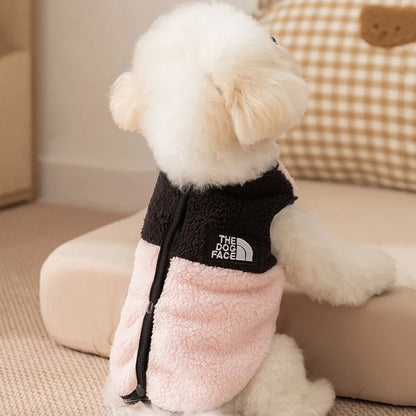 The Dog Face Jacket