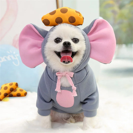 Mouse Hoodie