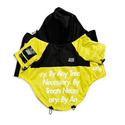 Reflective Raincoat