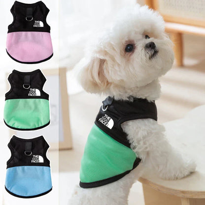 The Dog Face Dog Vest