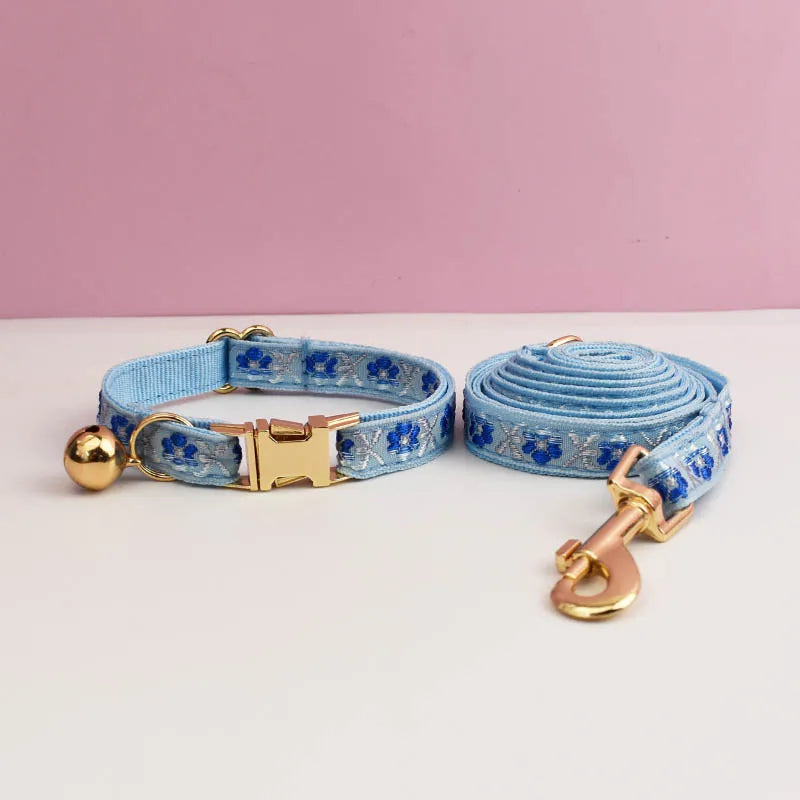 Adjustable Collar & Leash